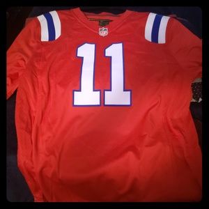 Brand new New England Patriots Edelman Jersey